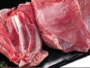 HI 海底撈羔羊后腿肉凈重2斤 原切火鍋烤肉燒烤串食材 內(nèi)蒙古羊肉 國(guó)產(chǎn) 曬單實(shí)拍圖