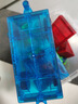 奧迪雙鉆（AULDEY）兒童磁力片彩窗積木磁性磁力玩具3-6歲男孩女孩玩具生日禮物116片 曬單實(shí)拍圖
