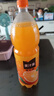 可口可樂(lè )（Coca-Cola） 美汁源 Minute Maid 果粒橙 橙汁果汁飲料 1.8L*6瓶  曬單實(shí)拍圖