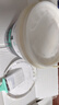 三青水性木器漆家具翻新漆刷門窗衣柜木用改色油漆環(huán)保涂料 白色1KG 曬單實拍圖