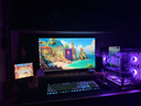 HKC 27英寸2K 220Hz高刷FastIPS快速液晶HDR400電競1ms硬件低藍光PS5三角洲游戲電腦顯示器G27H2Max 曬單實(shí)拍圖