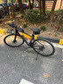 米其林自行車(chē)輪胎POWER ADVENTURE公路車(chē)外胎礫石車(chē)外胎瓜車(chē)外胎 真空胎 700X36C黑邊 曬單實(shí)拍圖