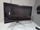外星人（Alienware）AW3225QF 31.5英寸電競高刷顯示屏 電腦顯示器 4K 240Hz QD-OLED 0.03ms超高瞬時(shí)響應 官方標配 曬單實(shí)拍圖
