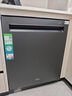 美的（Midea）【GX1000SMax尊享版】嵌入式洗碗機(jī)18套大容量智能投放變頻五臂颶風(fēng)洗內(nèi)循環(huán)烘干四星消毒洗消一體 曬單實(shí)拍圖