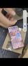 HUAWEI Pura 80 12GB+512GB 絲絨白 絲絨直屏 紅楓原色影像 全新鴻蒙AI 華為鴻蒙智能手機 曬單實(shí)拍圖