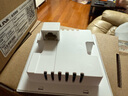 普聯(lián)（TP-LINK）AX3000M全屋WiFi6套裝千兆無線AP面板ac+ap套裝易展POE路由 TL-XAP3002GI-PoE 薄款深空銀易展版 曬單實拍圖