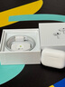 【2025首發(fā) 原裝耳機(jī)】藍(lán)牙耳機(jī)無線適配蘋果AirPodsPro2主動(dòng)降噪 【2025新款pro2正版頂配|無損音質(zhì)】 原裝主動(dòng)降噪+滑動(dòng)調(diào)音+靈動(dòng)島彈窗 曬單實(shí)拍圖