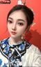 施華洛世奇（SWAROVSKI）Swan天鵝項鏈女吊墜輕奢送女友女 鍍玫瑰金色5469989 曬單實(shí)拍圖