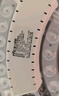 雷士（NVC）LED燈盤(pán)燈條吸頂燈燈芯替換光源改造板環(huán)形改裝燈40W-正白光 曬單實(shí)拍圖