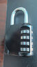 iGear三位數密碼鎖背包行李箱掛鎖宿舍門(mén)鎖健身房?jì)ξ锕裥戽i小防盜鎖 曬單實(shí)拍圖