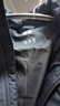 優(yōu)衣庫男裝無(wú)縫羽絨大衣/外套夾克連帽羽絨服保暖470079 69 藏青色 M /170/92A 曬單實(shí)拍圖
