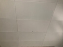 正泰（CHNT）廚房燈led集成吊頂廚衛(wèi)燈平板燈24W鋁扣板衛(wèi)生間面板燈300*600 曬單實拍圖