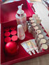 SK-II大紅瓶面霜100g乳液護(hù)膚品抗皺套裝禮盒sk2化妝品全套生日禮物女 曬單實(shí)拍圖