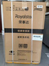 榮事達(Royalstar)洗衣機 8公斤全自動波輪家用脫水機甩干機租房洗衣機 以舊換新 家電國家補貼RB8030J 曬單實拍圖