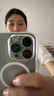 倍思 【真不發(fā)黃丨冰透款】適用iphone15pro手機殼蘋(píng)果15pro保護套磁吸殼超薄Magsafe充電防摔鏡頭全包 曬單實(shí)拍圖