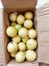 自然生長(zhǎng)黃金百香果 新鮮現(xiàn)摘 欽蜜9號(hào)黃金百香果40~60g中果1斤 曬單實(shí)拍圖