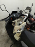 雅迪（yadea）電動(dòng)車摩登光芒兒童座椅前置通配型寶寶椅安全避震電瓶車兒童座椅包圍款-米白色 曬單實(shí)拍圖