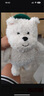 babycare西高地飛行員限定禮盒兒童動物毛絨玩偶仿真玩具狗節(jié)日生日禮物 曬單實拍圖