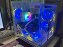 華碩全家桶RTX 5060 Ti/5060主機14600KF組裝電腦主機電競游戲主機5070全套臺式機DIY整機白色海景房 13400F+華碩RTX 5060 配置一 曬單實(shí)拍圖