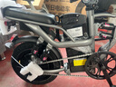 新日（Sunra）新國(guó)標(biāo)折疊電動(dòng)自行車鋁合金代駕電動(dòng)車鋰電池助力電瓶車超長(zhǎng)續(xù)航迷你小型男女士代步 豪華16減震/A品電芯/20A/60km 曬單實(shí)拍圖