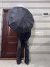 惠尋自動(dòng)雨傘男女折疊太陽(yáng)傘晴雨兩用防曬遮陽(yáng)傘 遮陽(yáng)傘晴雨兩用黑色 8股P手動(dòng)EL 曬單實(shí)拍圖