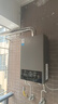 美的（Midea）燃氣熱水器天然氣家用變頻恒溫節能省氣智能變升安全防凍即開(kāi)即熱水氣雙調 國家補貼 HWF/MK1系列 12L 行業(yè)爆款水氣雙調MK1 天然氣 曬單實(shí)拍圖