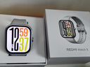 小米（MI）REDMI Watch 5 皎月銀 國家補貼 澎湃OS 2 心率血氧監(jiān)測 藍牙通話 紅米手表5 智能手表 小米汽車 曬單實拍圖