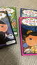 新華正版】屁屁偵探橋梁書動漫畫版繪本版系列第一二輯番外篇全套【可自選】兒童故事圖書繪本3-6-8歲 ： 屁屁偵探橋梁書第二輯5-8冊 共4冊 精裝版 曬單實拍圖