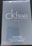 卡爾文克雷恩（Calvin Klein）CK Free男士淡香水100ml 男士生日禮物 曬單實(shí)拍圖