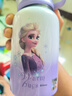 迪士尼（Disney）兒童保溫杯大容量吸管兒童水杯316不銹鋼雙飲學(xué)生保溫壺500ML漸變 曬單實(shí)拍圖