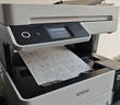 愛普生（EPSON）L6468 A4彩色商用打印機(jī) 墨倉(cāng)式數(shù)碼多功能一體機(jī) 復(fù)印/打印/掃描 家用辦公 曬單實(shí)拍圖
