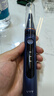 VTT【德國】超聲波潔牙器洗牙器沖牙器家用牙結石去除器去黃洗牙齒清除神器清潔煙漬茶漬污垢清理工具 星空藍【600W·真超聲波+醫療認證】 4支噴頭 曬單實(shí)拍圖