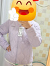 波司登輕薄鵝絨羽絨服女短款90絨菱格紋立領(lǐng)修身零壓內(nèi)膽外套 曬單實(shí)拍圖