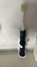飛利浦（PHILIPS）電動(dòng)牙刷 S5 PRO 亮白機(jī)皇成人 HX6730升級(jí)款官方旗艦 生日禮物情侶套裝送男生女友教師節(jié)禮物 新亮白機(jī)皇 深霧藍(lán)HX2481/03 曬單實(shí)拍圖