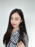 在野鋯石耳釘女夏季925銀小巧耳環(huán)小眾設(shè)計(jì)高級(jí)感2025年新款輕奢耳飾 交叉鋯石耳釘925銀針 曬單實(shí)拍圖