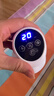 奧克斯（AUX）電動經(jīng)絡(luò)刷疏通按摩器揉腹儀全身通用多功能加熱震動美容筋絡(luò)神器腹背部手臂腿肩頸肚子刮痧按摩刷 頂配款【32檔脈沖+32檔熱敷+32檔震動+紅光】 父母親節(jié)禮物實用送爸爸媽媽父母親高檔 曬單實拍圖