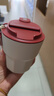 樂(lè)扣樂(lè)扣迷你保溫杯咖啡杯便攜隨行杯子學(xué)生小容量直飲不銹鋼水杯商務(wù)禮品 曬單實(shí)拍圖