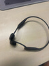 韶音（SHOKZ）OpenRun Pro 2 S820開(kāi)放式藍牙耳機骨傳導耳機運動(dòng)跑步騎行無(wú)線(xiàn)耳機超長(cháng)續航 砂石黑 曬單實(shí)拍圖