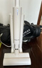 松下（Panasonic）吸塵器Xtra零零吸輕量手持家用無(wú)線(xiàn)大吸力自集塵免倒垃圾吸塵器吸貓毛寵物毛防纏繞MC-KAX1W 【自集塵+雙綠光顯塵】KAX1W 曬單實(shí)拍圖