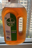 滴露（Dettol）洗衣消毒液衣物消毒水750mL除螨 家居寵物地板殺菌 非84酒精 曬單實拍圖