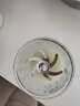 蘇泊爾（SUPOR）嬰兒輔食機小型料理機多功能寶寶米糊打泥機食物研磨器輔食工具 【316L不銹鋼】8葉雙杯雙刀 曬單實(shí)拍圖
