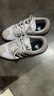 阿迪達(dá)斯 （adidas）女 運(yùn)動型格系列 VL COURT 3.0 休閑鞋 KJ4000 白色  37  曬單實(shí)拍圖