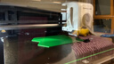 拓竹P1SC 3D打印機桌面家用FDM全自動(dòng)調平大尺寸多色高速3d打印機器bambulab【大陸版】 P1S多色套裝（含單機+AMS） 曬單實(shí)拍圖