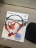 韶音（SHOKZ）OpenSwim Pro S710 骨傳導藍牙耳機 開(kāi)放式運動(dòng)游泳跑步騎行不入耳 珊瑚海 曬單實(shí)拍圖