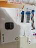 奢貝圖【2025年最新款】華強北智能手表S10 Ultra3Max防水iwatch全部手機通用男女 ultr3Max-白【微信聊天丨離線(xiàn)支付丨一周一充 AI軟件丨超防水可游泳丨語(yǔ)音翻譯丨NFC 曬單實(shí)拍圖