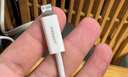 品勝蘋(píng)果數據線(xiàn)PD快充30W充電線(xiàn)Type-C適用iPhone14pro/13/12/11手機iPad車(chē)載USB-C充電器線(xiàn)2米加長(cháng)20W 曬單實(shí)拍圖