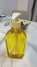 儒意（RUYI）生姜艾草按摩精油500ml 通經(jīng)絡(luò)全身排毒發(fā)熱拔罐spa開(kāi)背推拿刮痧 曬單實(shí)拍圖