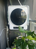 grossag德國6公斤烘干機智能全自動(dòng)小型家用除菌螨大容量干衣機免安裝 智能標準款【觸控大屏+衣干即停+正反轉防纏繞】 曬單實(shí)拍圖