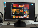 三星（SAMSUNG）27英寸 G60F 350Hz 2K 1ms(GTG) Fast IPS HDR400 旋轉升降 玄龍騎士 電競顯示器 LS27FG606ECXXF 曬單實(shí)拍圖