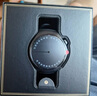 HUAWEI WATCH 5 46mm基礎(chǔ)款深錆色不銹鋼表殼蒼穹黑氟橡膠表帶首創(chuàng)X-TAP智感窗鴻蒙AI腕上小藝eSIM通信 曬單實拍圖